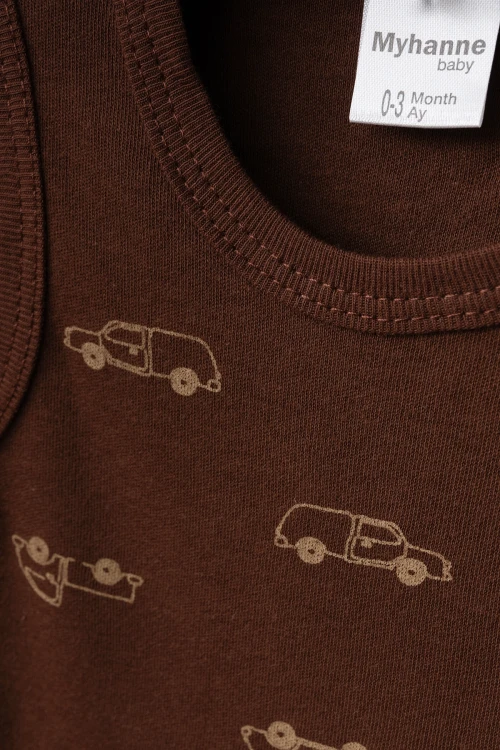 Araba Konsept 2li Askılı Çıtçıtlı Bady 364