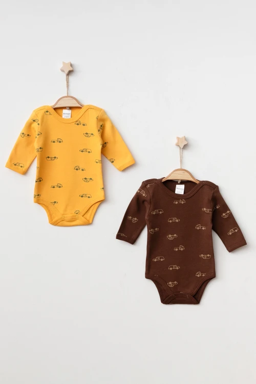 Araba Konsept 2li Uzunkol Çıtçıtlı Bady 366