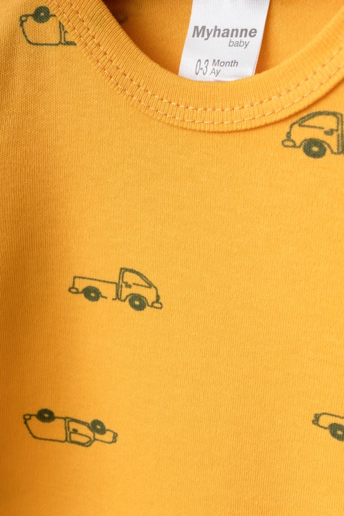 Araba Konsept 2li Uzunkol Çıtçıtlı Bady 366