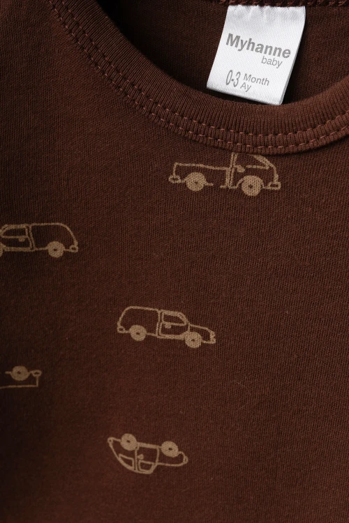 Araba Konsept 2li Uzunkol Çıtçıtlı Bady 366