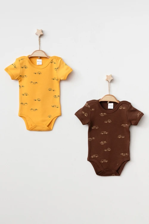 Araba Konsept Yarım Kol 2li Body 365