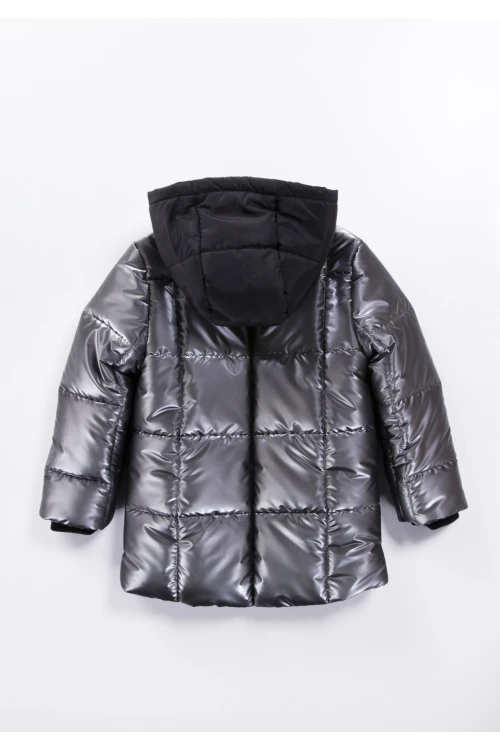 Armalı Erkek Çocuk Mont 22418