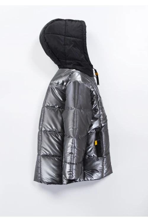 Armalı Erkek Çocuk Mont 22418