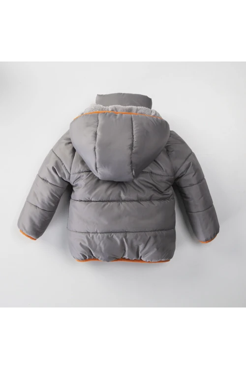 Armalı Erkek Çocuk Mont 51322