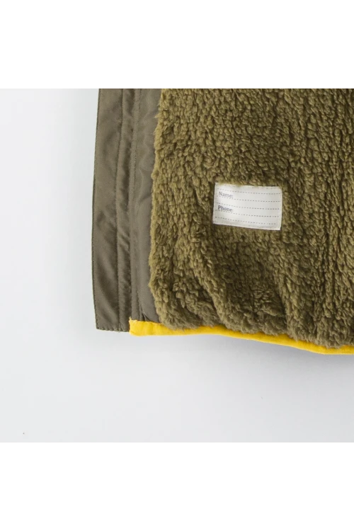 Armalı Erkek Çocuk Mont 51322