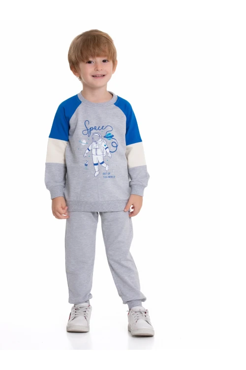 Astronot Baskılı Takım 54206