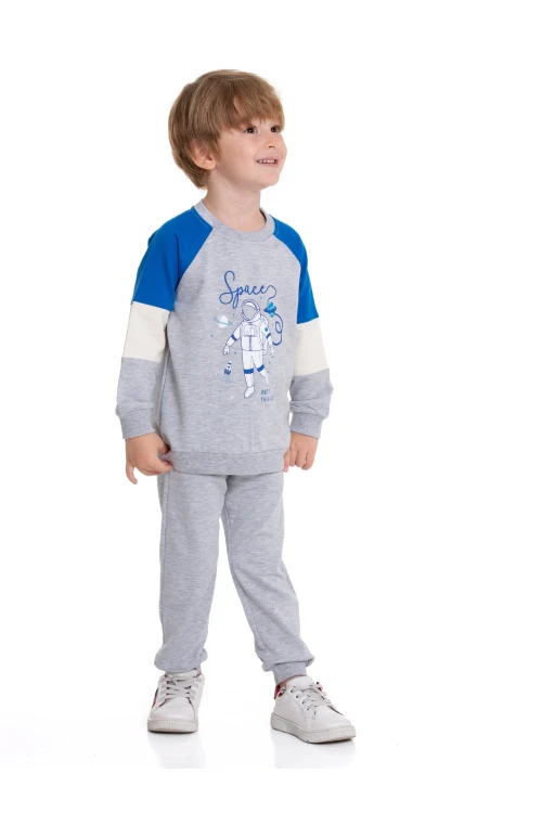 Astronot Baskılı Takım 54206