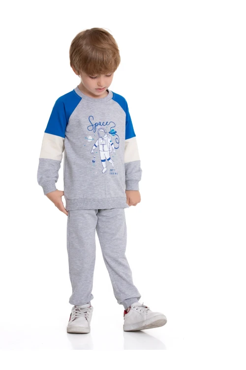 Astronot Baskılı Takım 54206