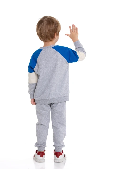 Astronot Baskılı Takım 54206