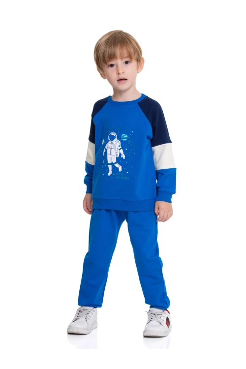 Astronot Baskılı Takım 54206