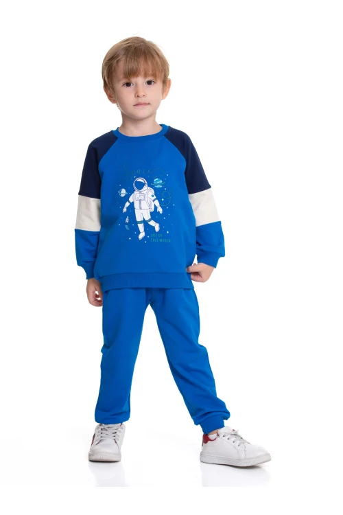 Astronot Baskılı Takım 54206