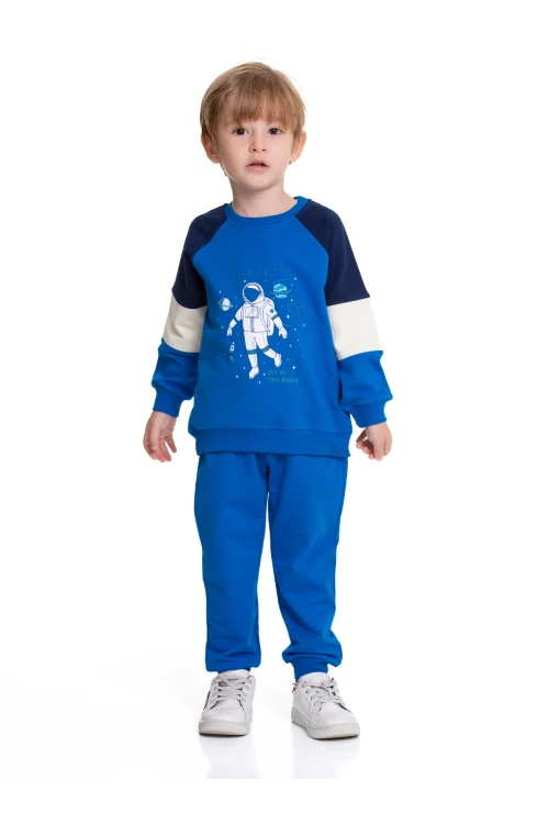 Astronot Baskılı Takım 54206