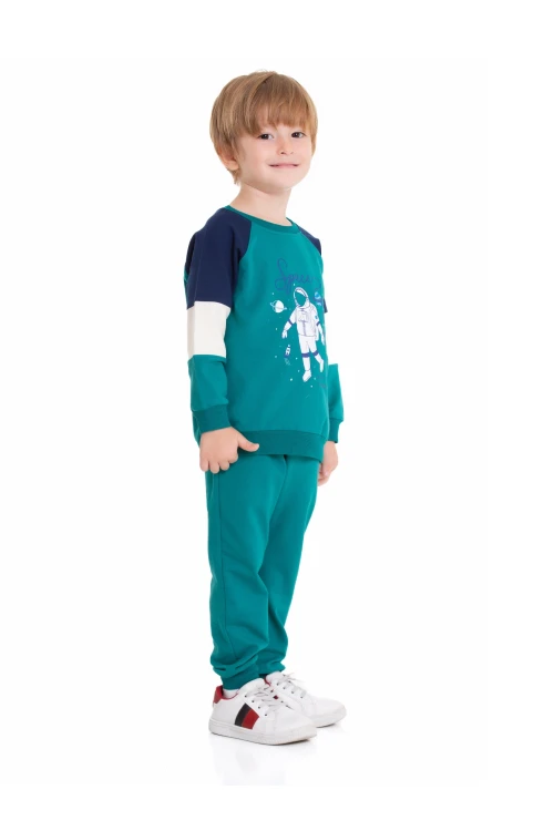 Astronot Baskılı Takım 54206