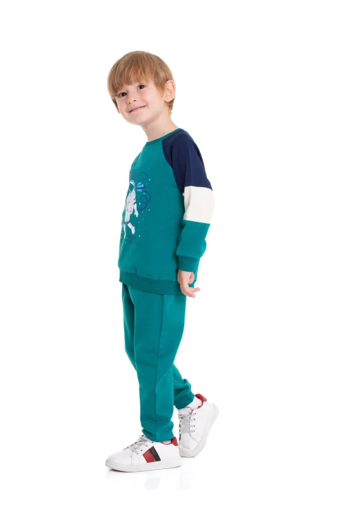 Astronot Baskılı Takım 54206