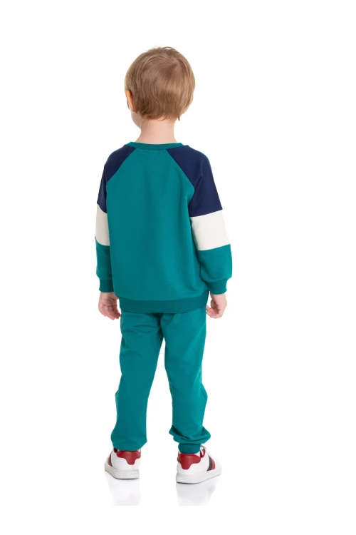 Astronot Baskılı Takım 54206