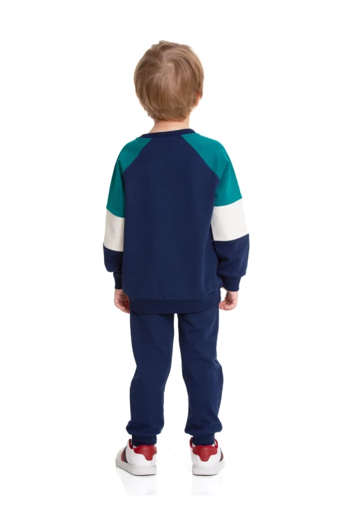 Astronot Baskılı Takım 54206