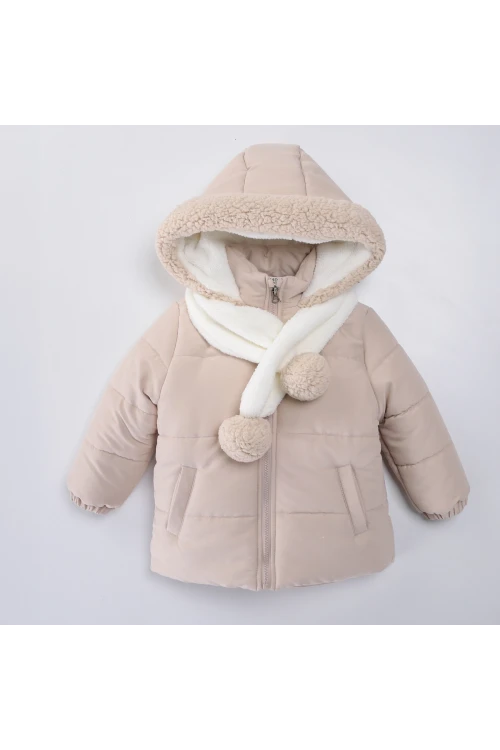 Atkılı Erkek Mont 51396