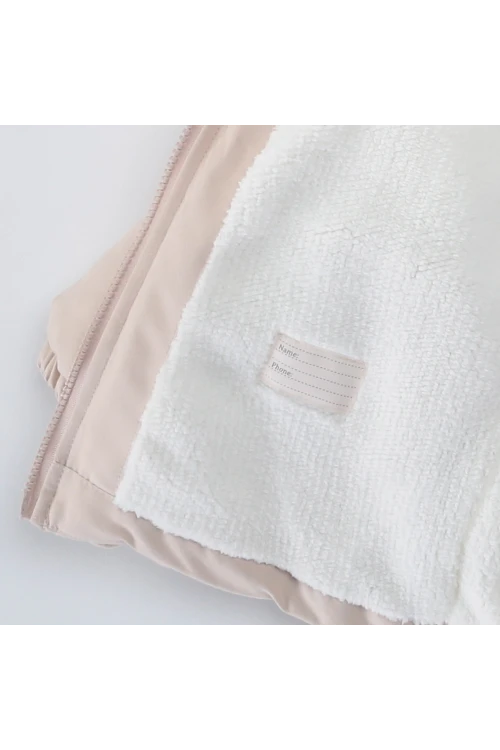 Atkılı Erkek Mont 51396