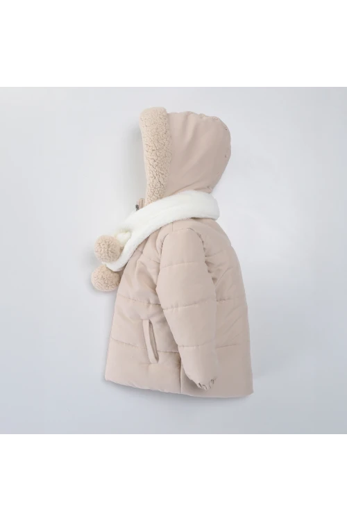 Atkılı Erkek Mont 51396