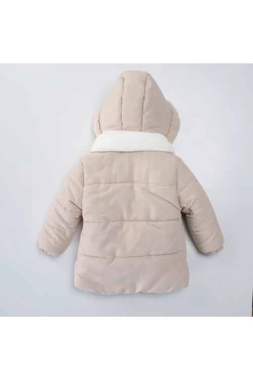 Atkılı Erkek Mont 51396