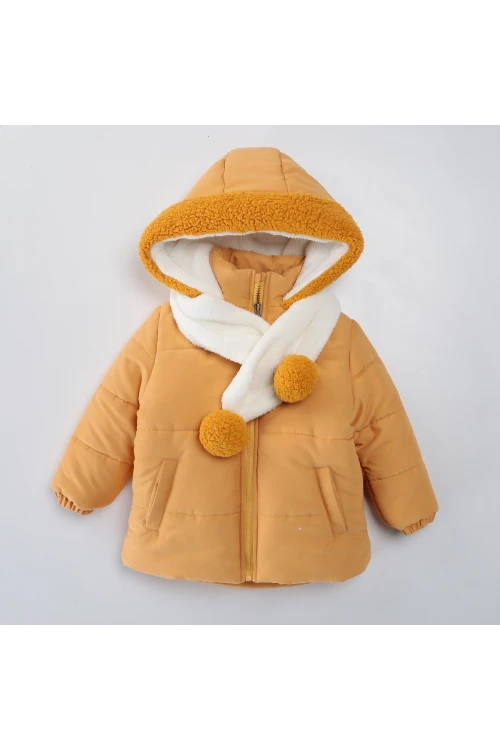 Atkılı Erkek Mont 51396