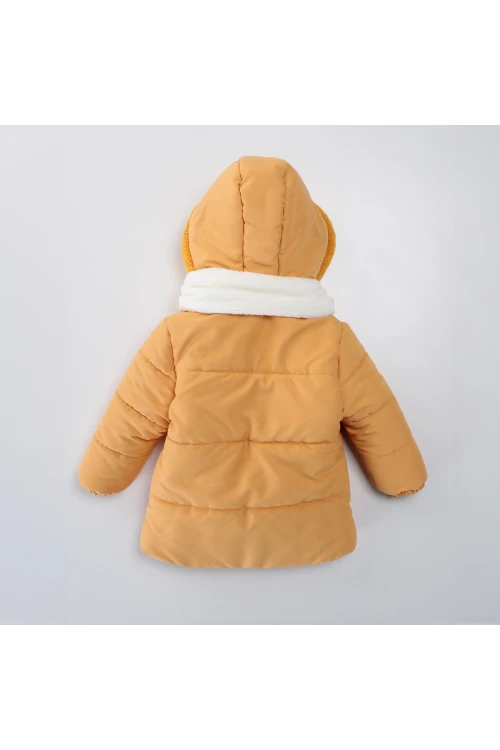 Atkılı Erkek Mont 51396