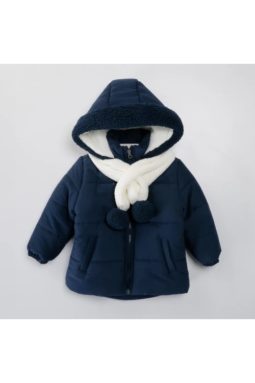 Atkılı Erkek Mont 51396