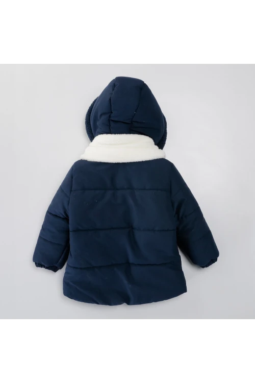 Atkılı Erkek Mont 51396