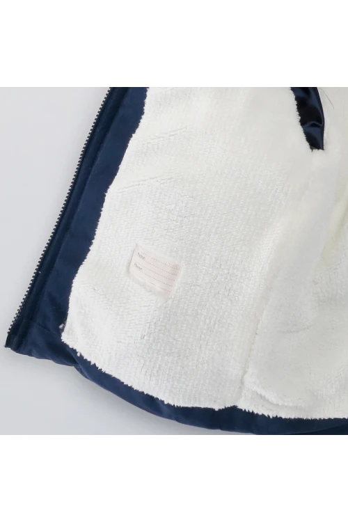 Atkılı Erkek Mont 51396