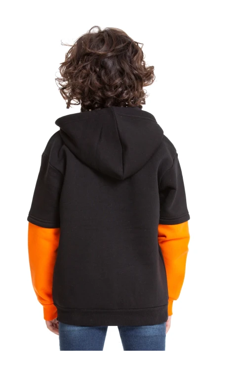 Authentic Baskılı Sweat 54457