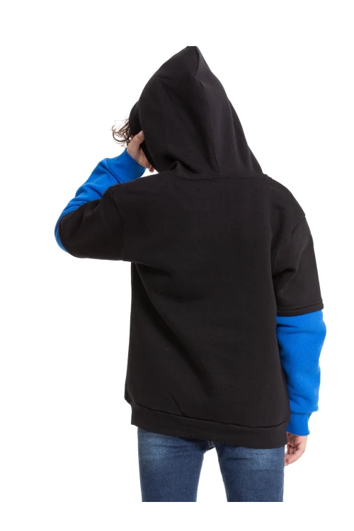 Authentic Baskılı Sweat 54457