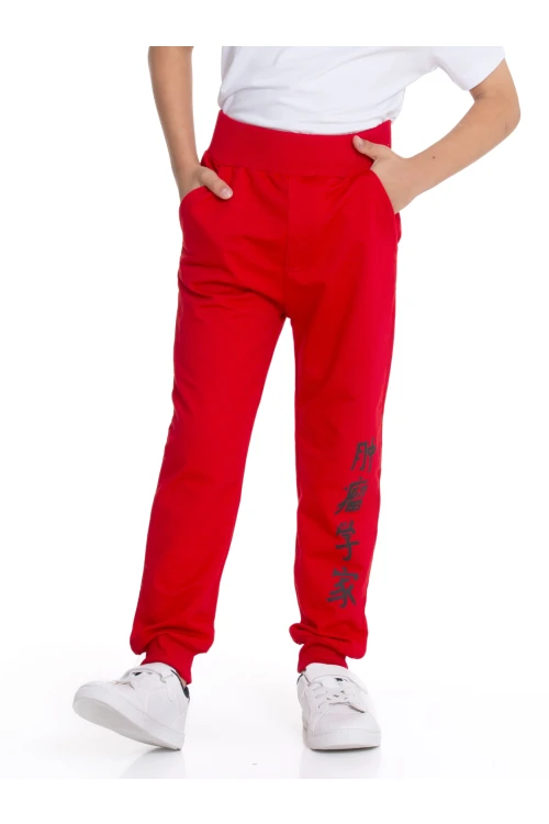 Baskılı Eşofman Altı 54901