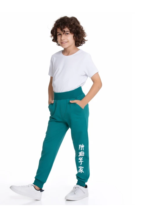 Baskılı Eşofman Altı 54901