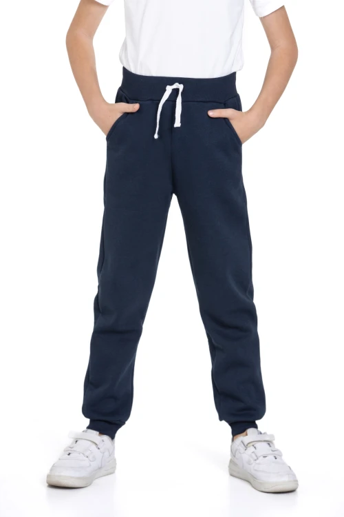 Baskısız İçi Polarlı Eşofman Altı 74302