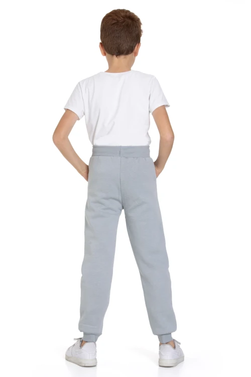 Baskısız İçi Polarlı Eşofman Altı 74303