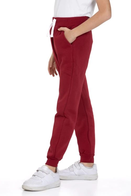 Baskısız İçi Polarlı Eşofman Altı 74304