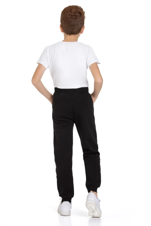 Baskısız İçi Polarlı Eşofman Altı 74304