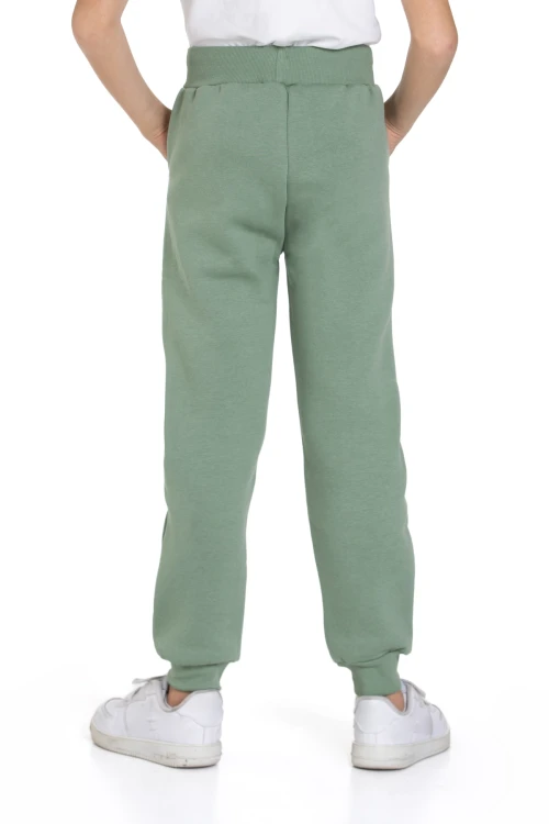 Baskısız İçi Polarlı Eşofman Altı 74304