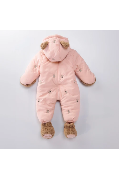 Bearİşlemeli Kozmonot Astronot Mont 50115