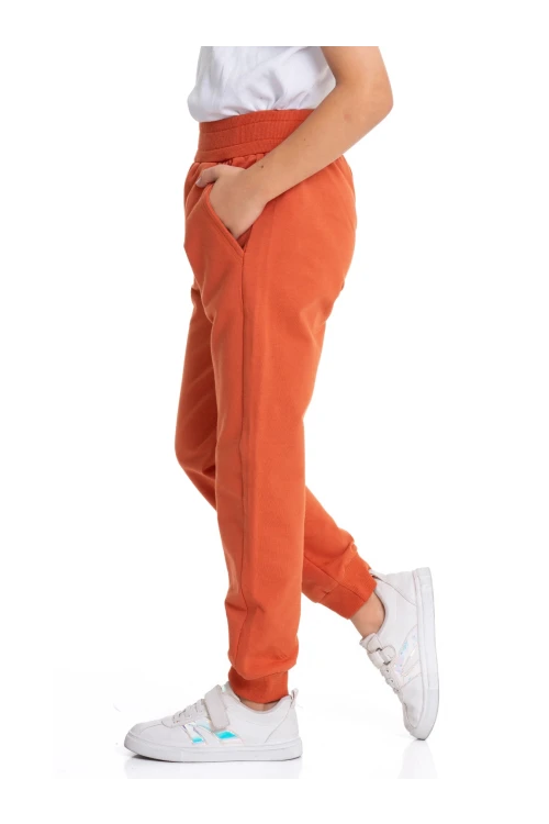 Beli Lastikli Erkek Bebek Jogger Eşofman Altı 50707-1