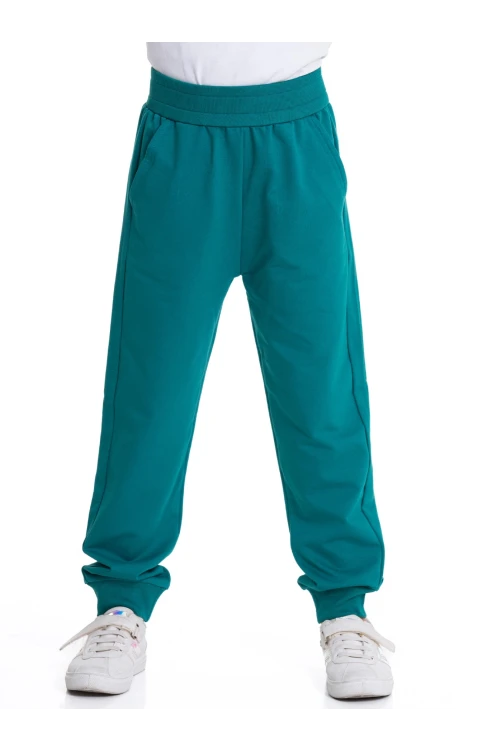 Beli Lastikli Erkek Bebek Jogger Eşofman Altı 50707-2