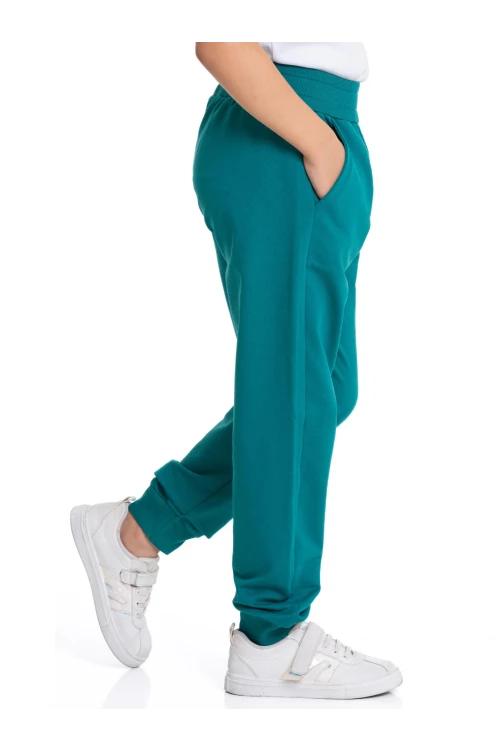 Beli Lastikli Erkek Bebek Jogger Eşofman Altı 50707-2