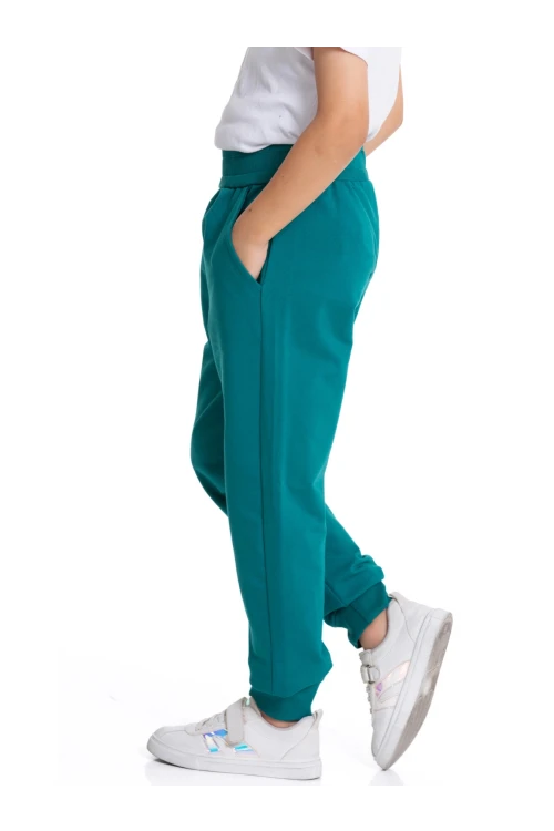 Beli Lastikli Erkek Bebek Jogger Eşofman Altı 50707-2