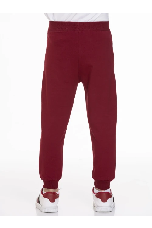 Beli Lastikli Erkek Bebek Jogger Eşofman Altı 50707