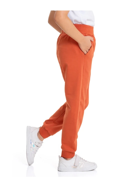 Beli Lastikli Erkek Bebek Jogger Eşofman Altı 50707