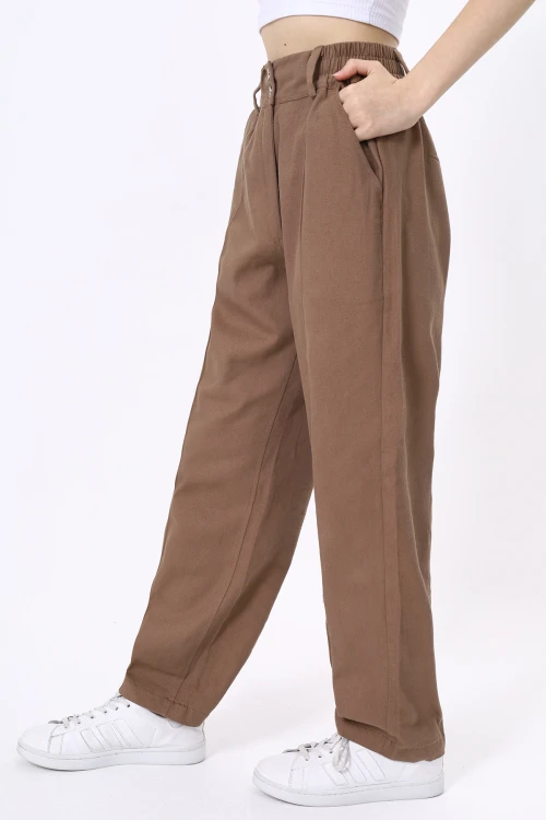 Beli Lastikli Pantolon 238