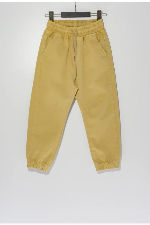 Beli ve Paçası Lastikli 6014