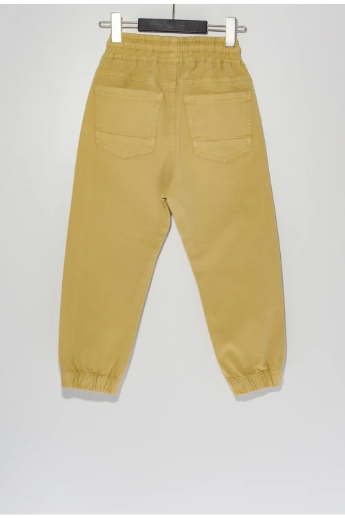 Beli ve Paçası Lastikli 6014