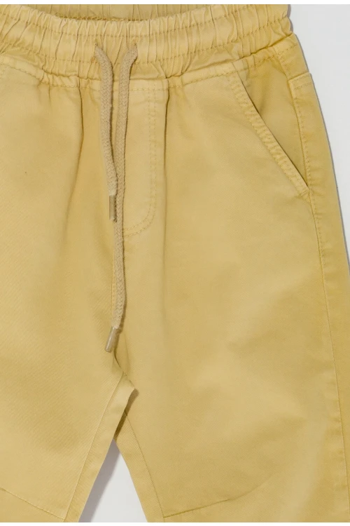 Beli ve Paçası Lastikli 6014