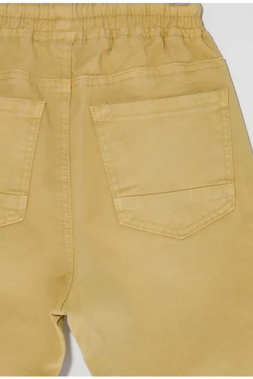 Beli ve Paçası Lastikli 6014